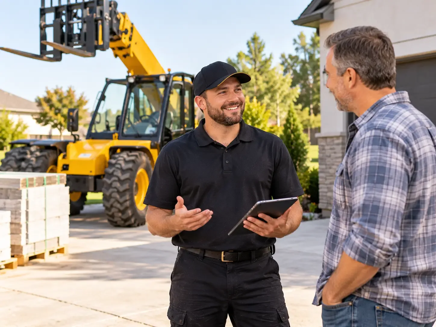 Forklift Rental Hamburg, IA FAQs